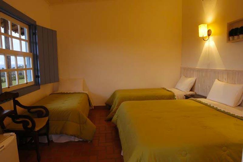 Voa Mirante Do Cafe Hotell Ouro Preto  Eksteriør bilde
