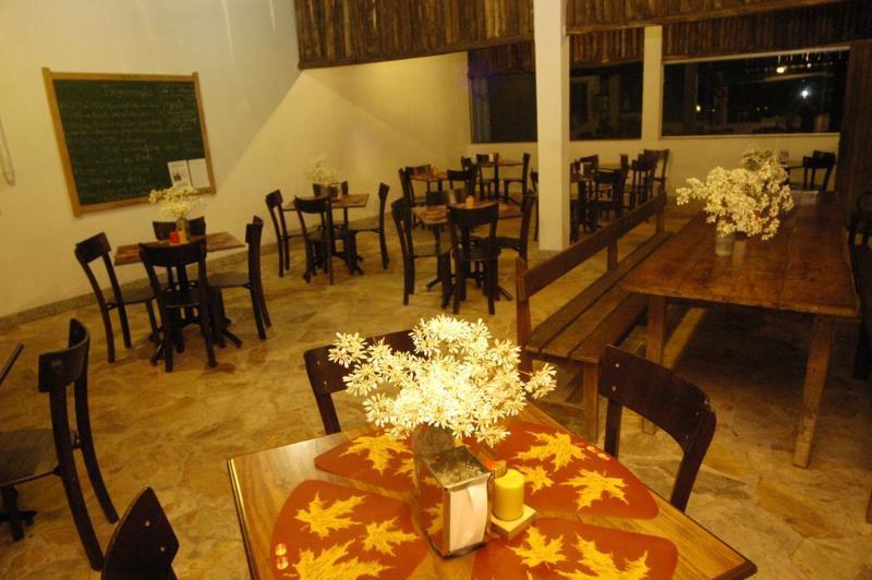 Voa Mirante Do Cafe Hotell Ouro Preto  Eksteriør bilde