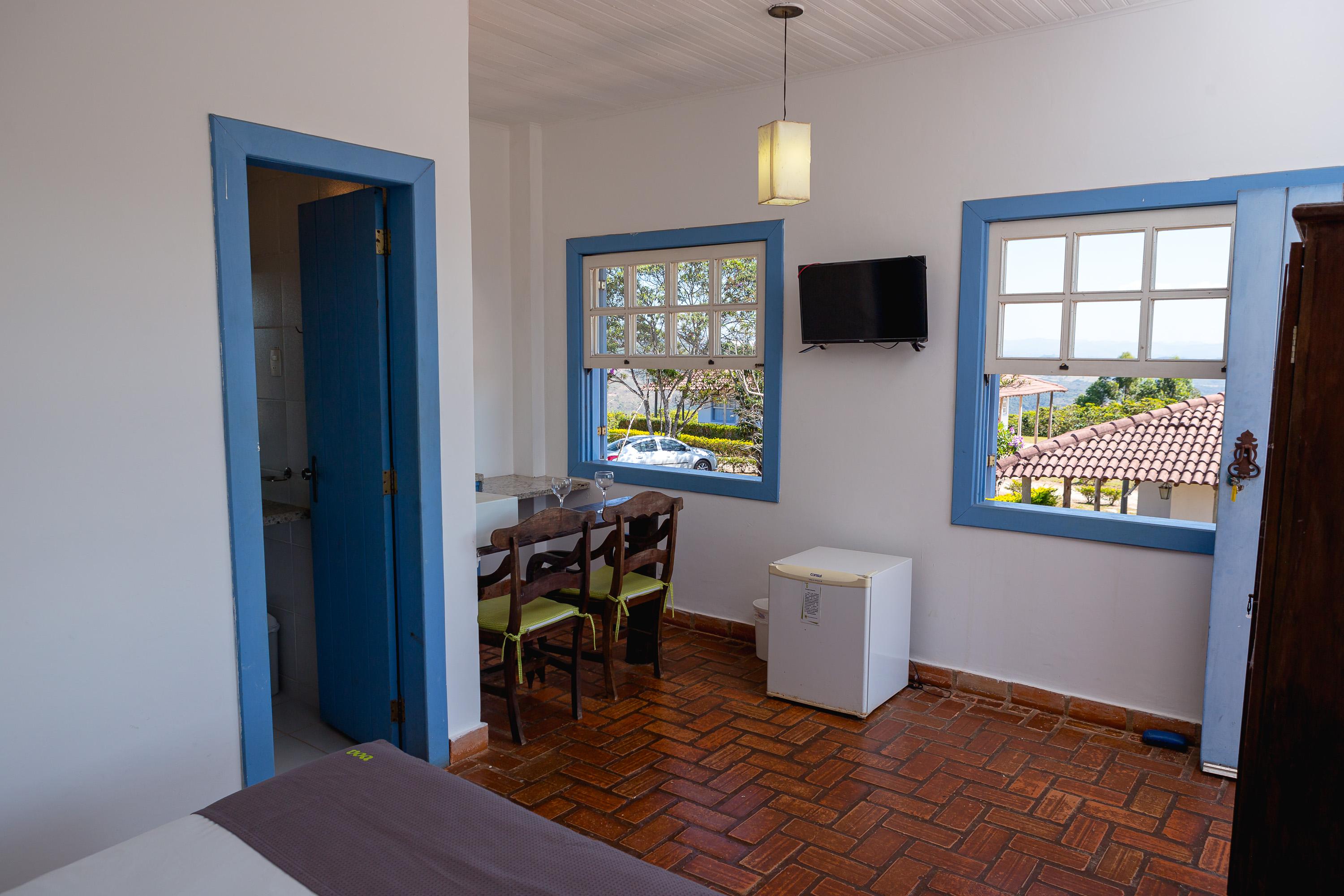 Voa Mirante Do Cafe Hotell Ouro Preto  Eksteriør bilde