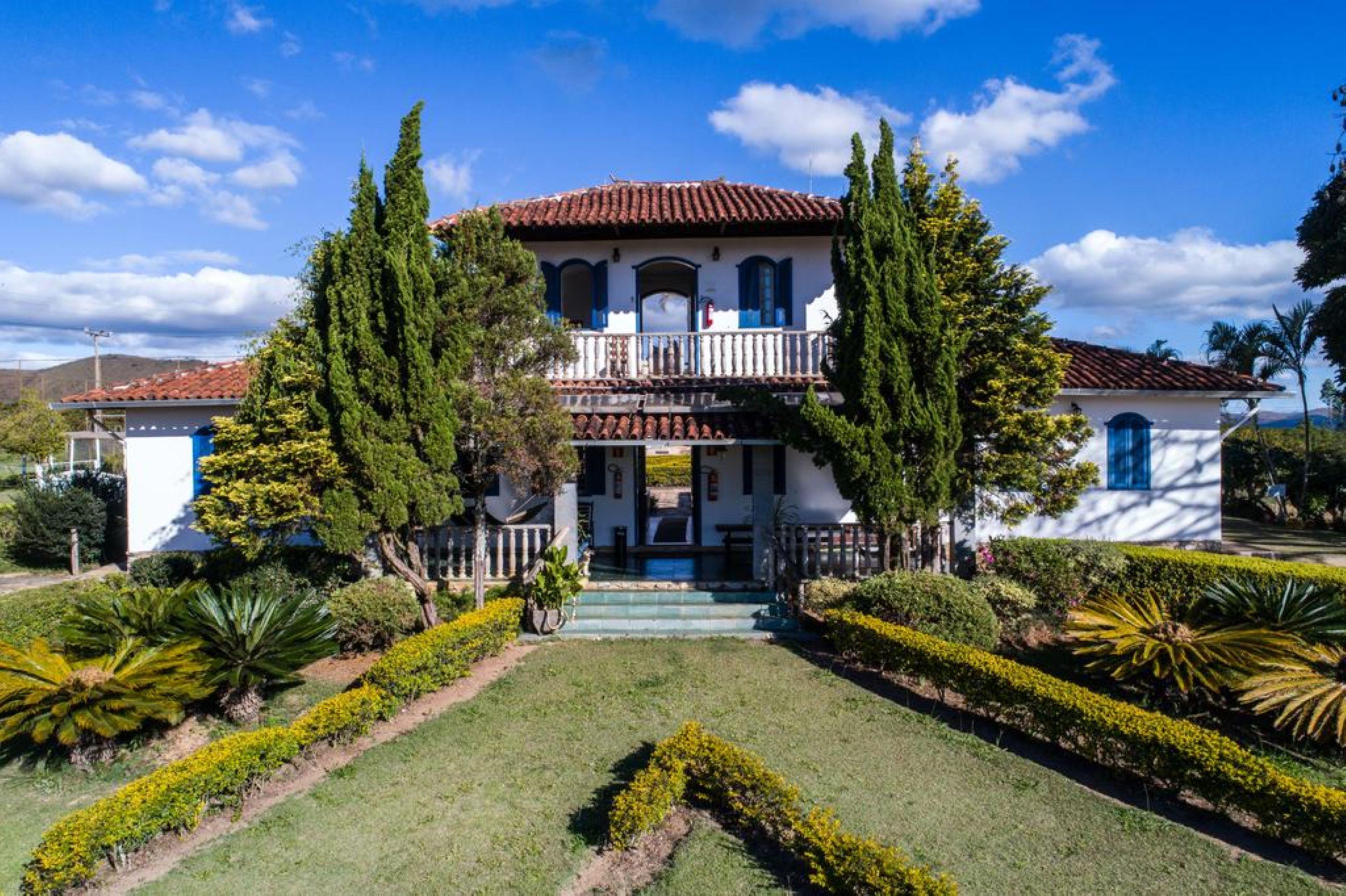 Voa Mirante Do Cafe Hotell Ouro Preto  Eksteriør bilde