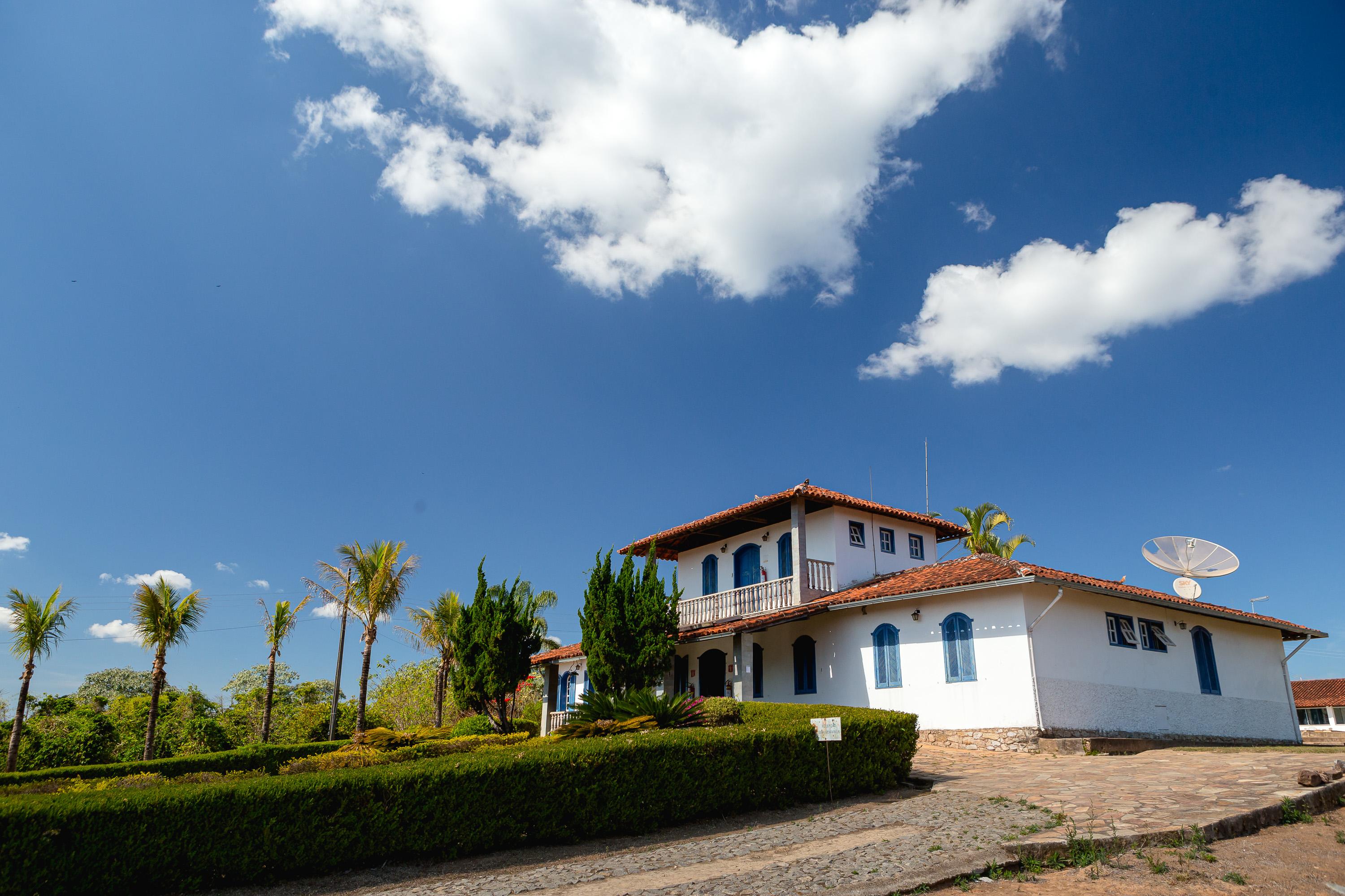 Voa Mirante Do Cafe Hotell Ouro Preto  Eksteriør bilde