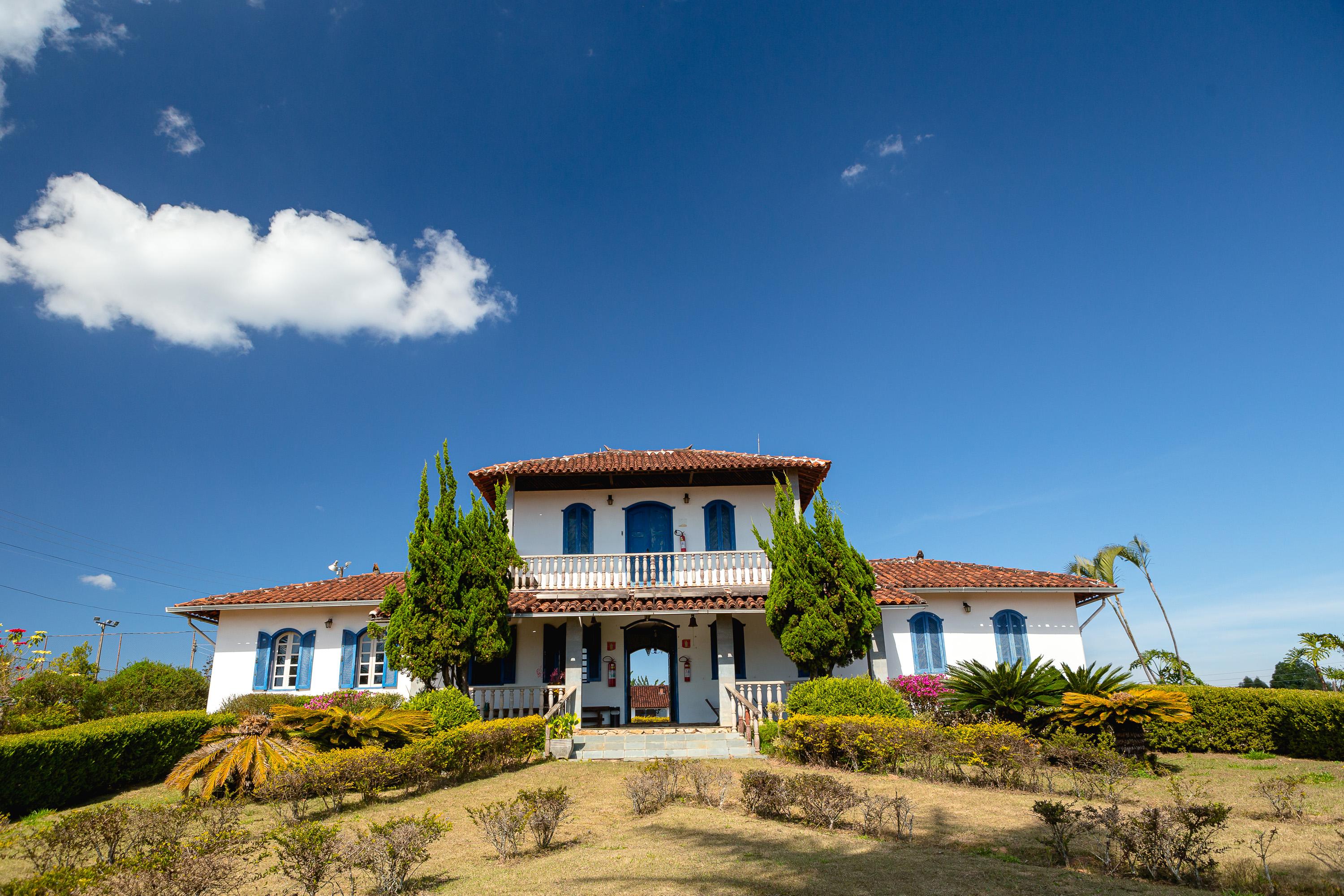 Voa Mirante Do Cafe Hotell Ouro Preto  Eksteriør bilde